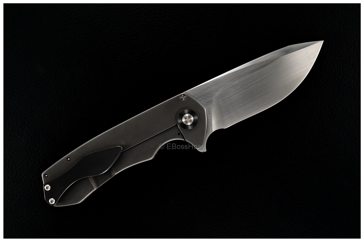 WR Bladeworks Custom Typhos Flipper