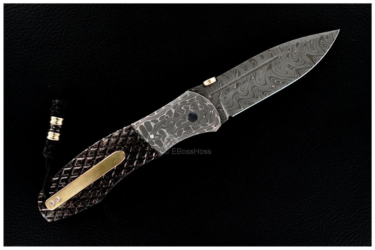 John W. Smith Very Deluxe Tactical Flicker