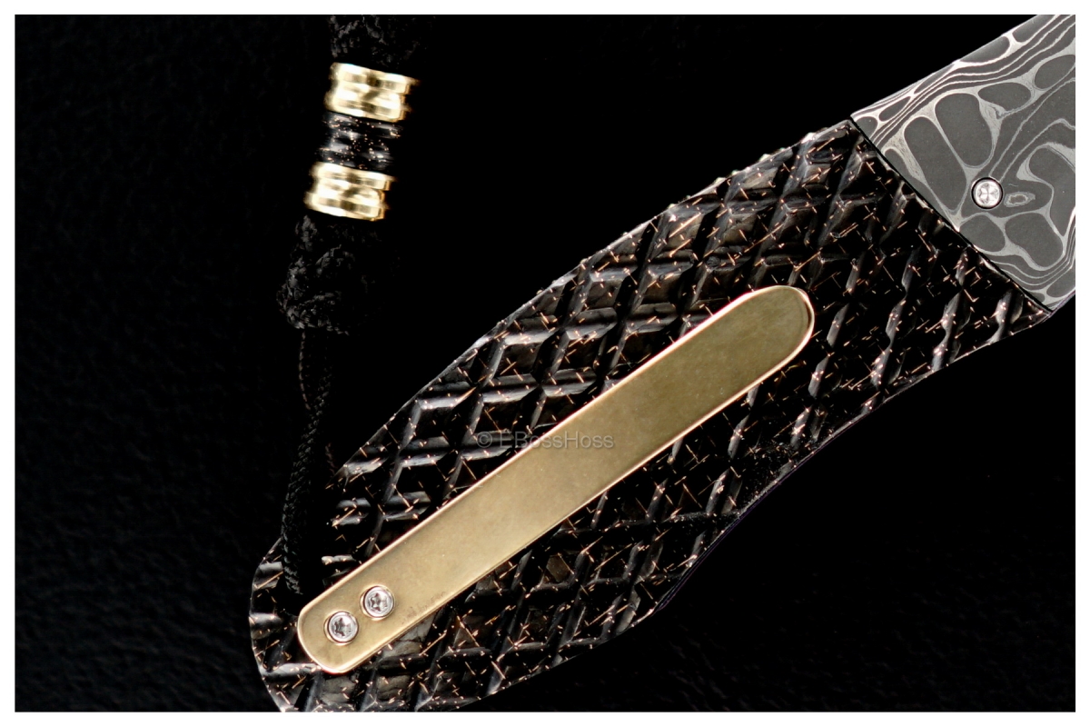 John W. Smith Very Deluxe Tactical Flicker