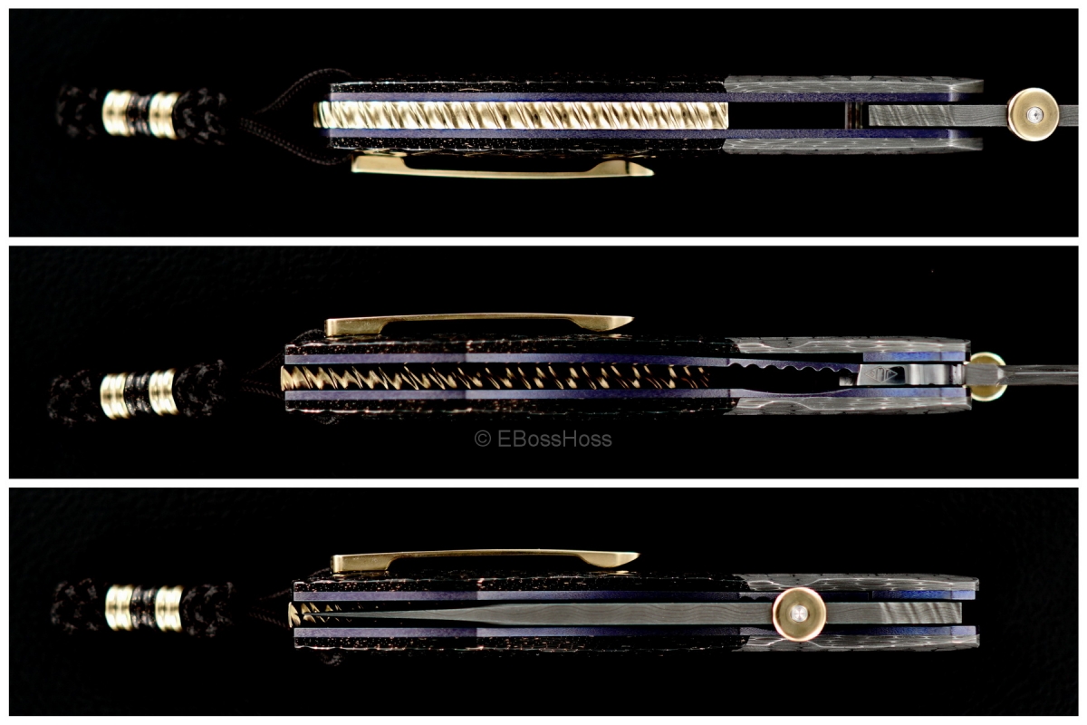 John W. Smith Very Deluxe Tactical Flicker