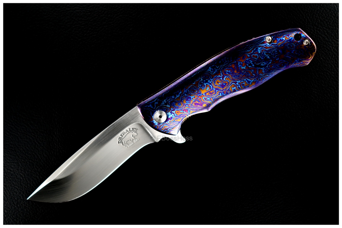 D.B. Fraley Custom Very Deluxe Torrent 4.5 Flipper