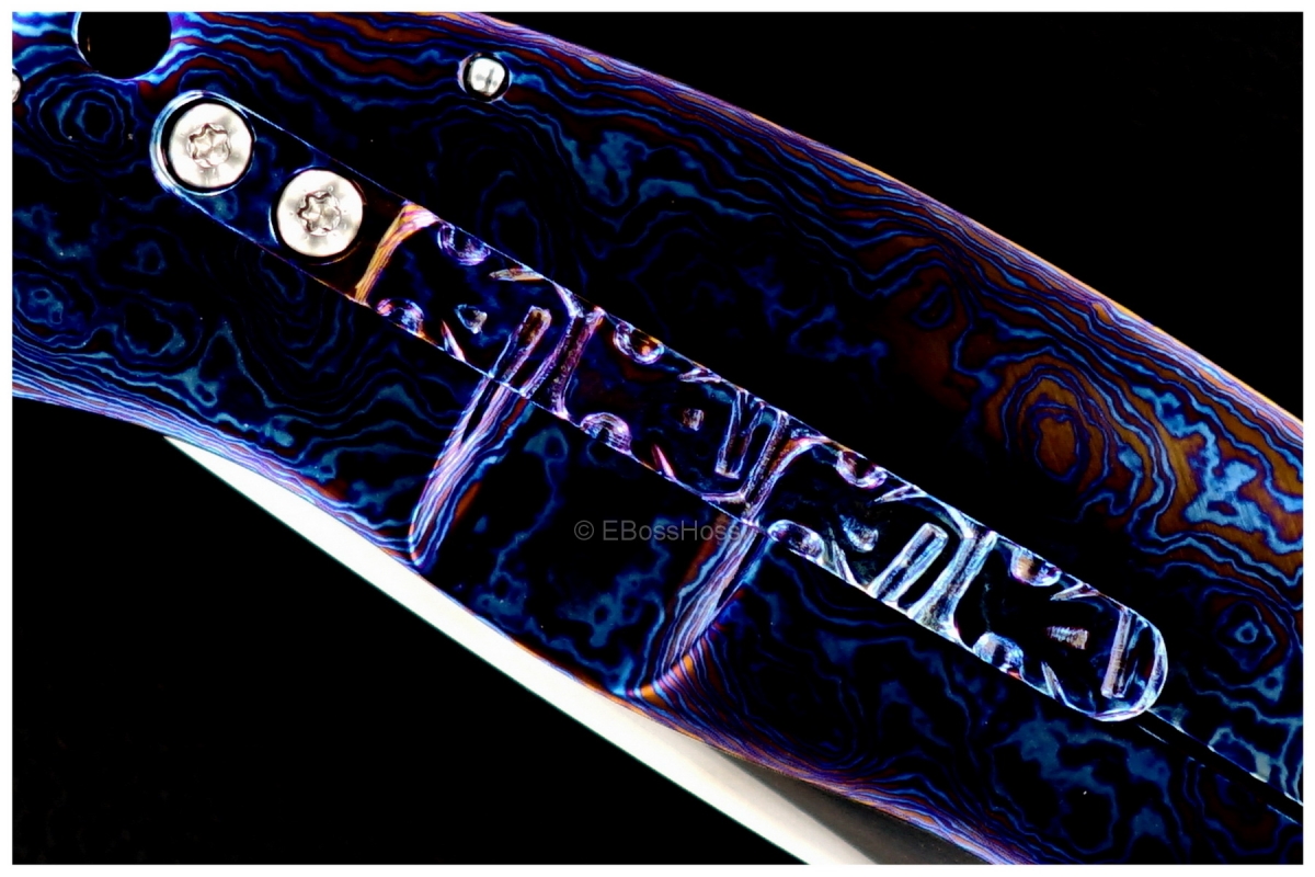 D.B. Fraley Custom Very Deluxe Torrent 4.5 Flipper