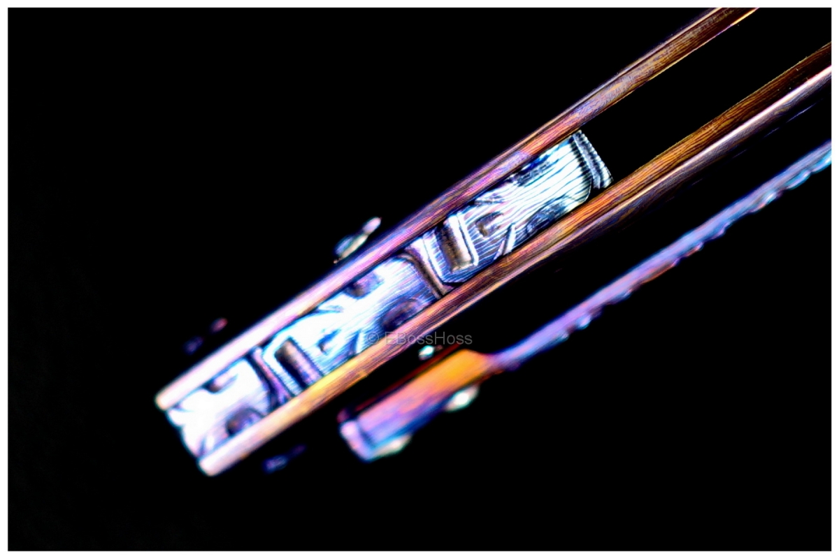 D.B. Fraley Custom Very Deluxe Torrent 4.5 Flipper