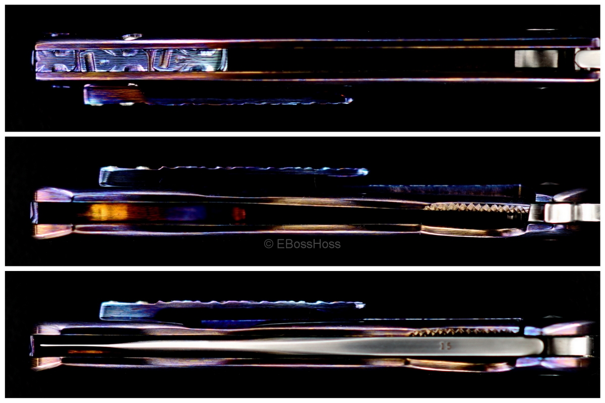 D.B. Fraley Custom Very Deluxe Torrent 4.5 Flipper