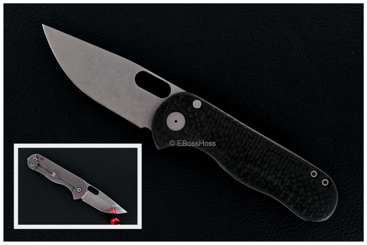 Jeremy Horton Custom No-Poon Shawty