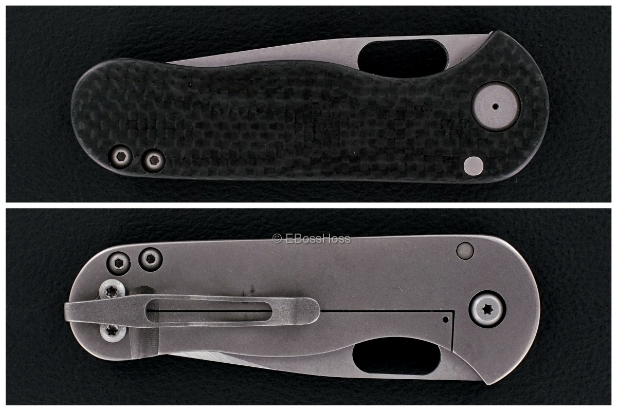 Jeremy Horton Custom No-Poon Shawty