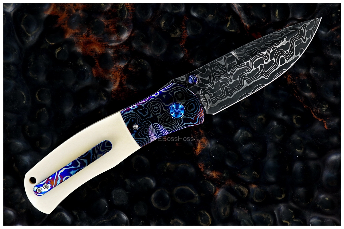 John W. Smith Custom Deluxe SD-2 Flicker