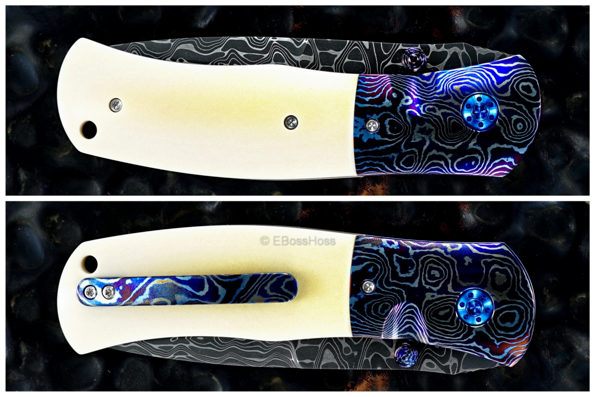 John W. Smith Custom Deluxe SD-2 Flicker