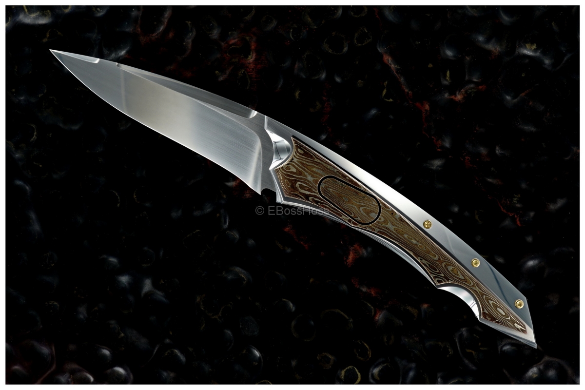 Jeff Harkins Custom Alpha Button Release