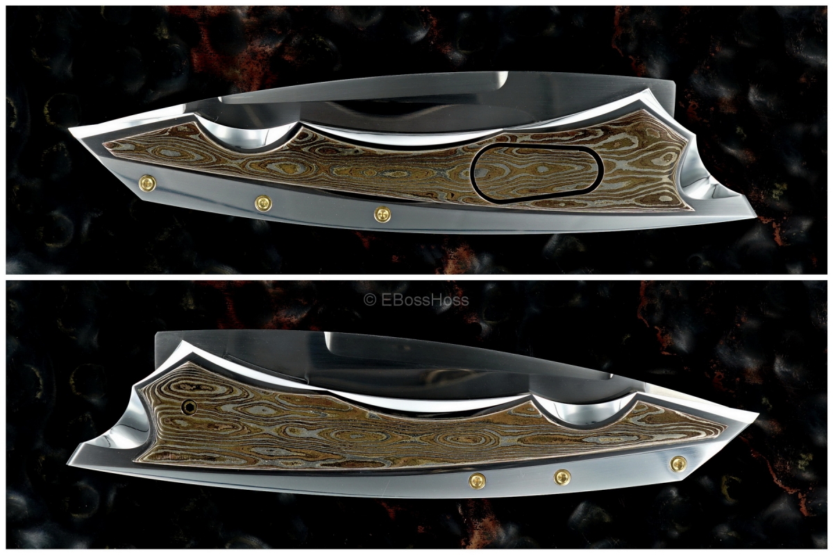 Jeff Harkins Custom Alpha Button Release