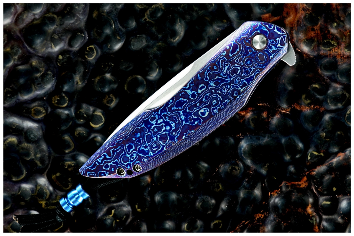 J.L. (Lee) Williams Custom Deluxe Kickstop Horizon Flipper