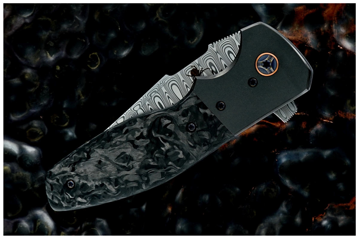 Kirby Lambert Custom Deluxe Augustus Flipper