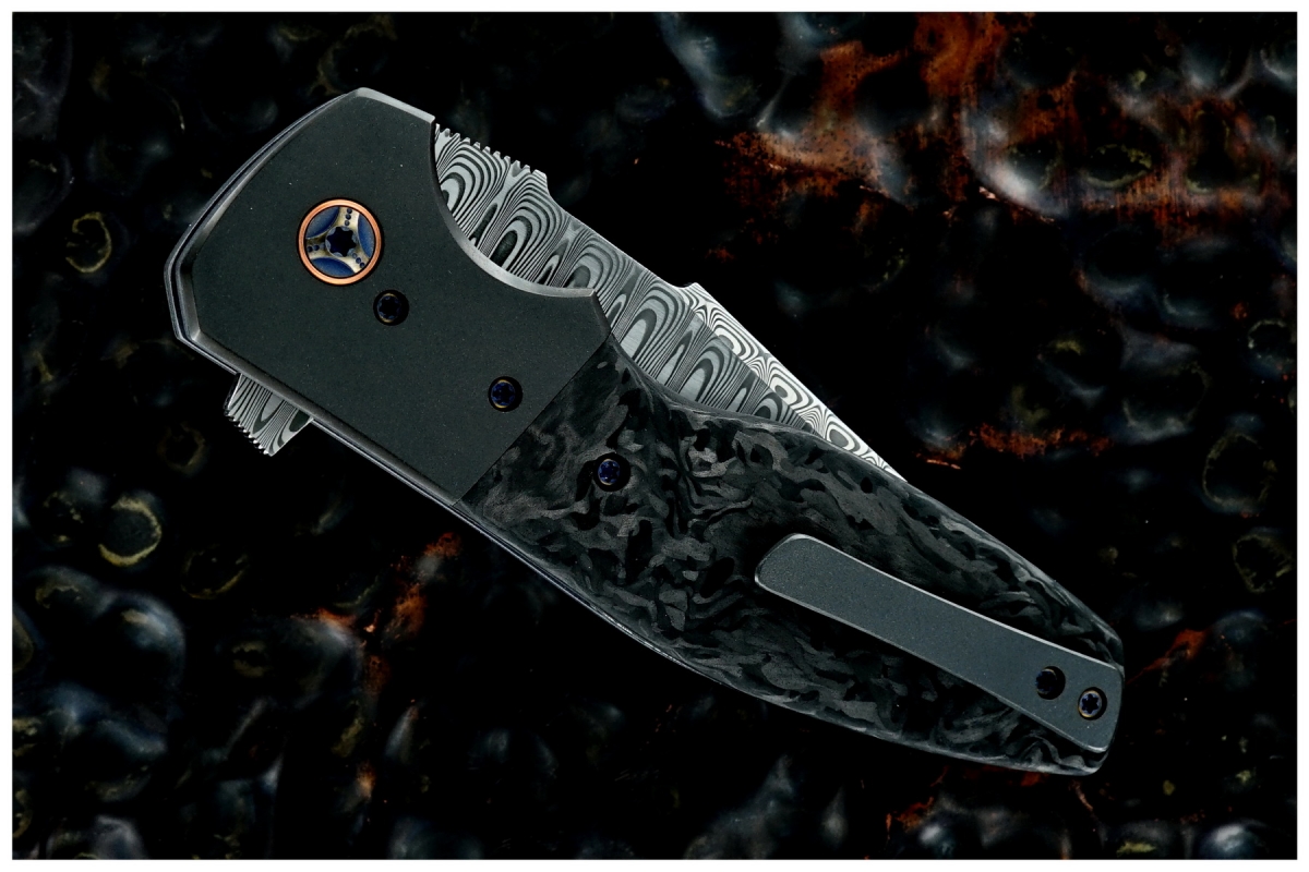 Kirby Lambert Custom Deluxe Augustus Flipper