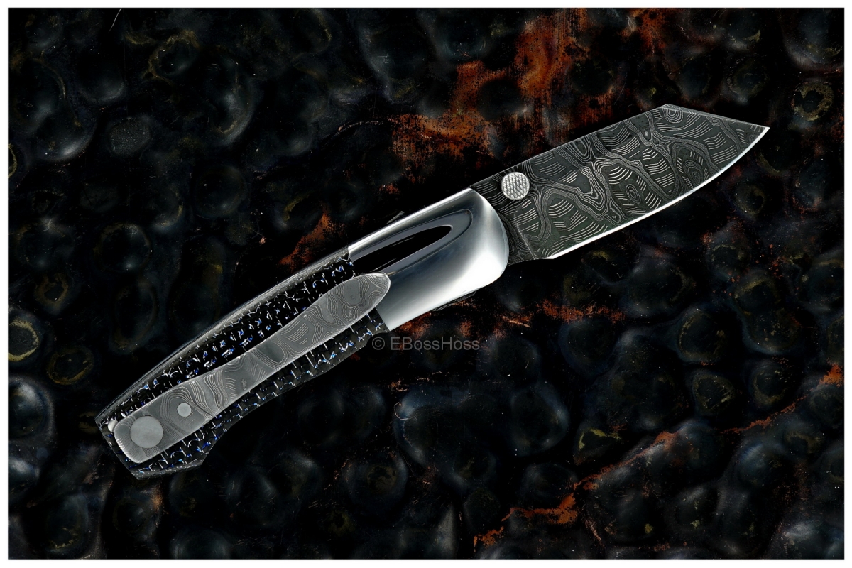 Scott Sawby Custom Deluxe Small Combat Utility