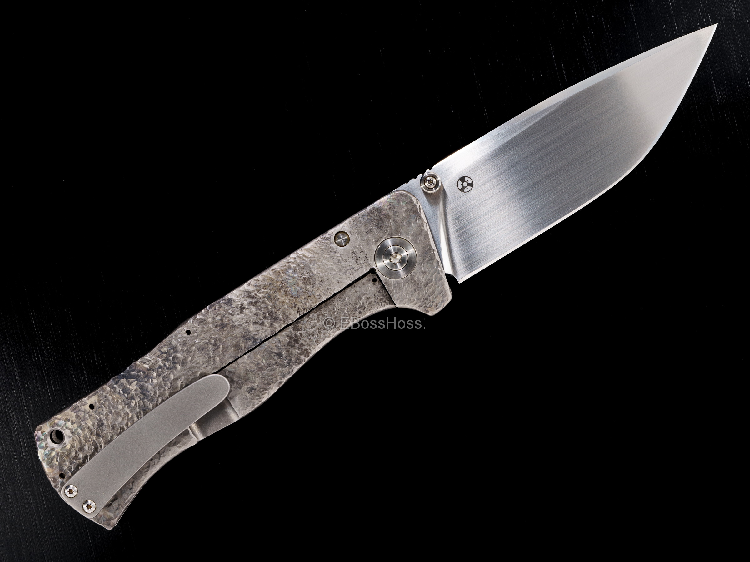 Todd Rexford Custom Hot-Hammered XL Epicenter