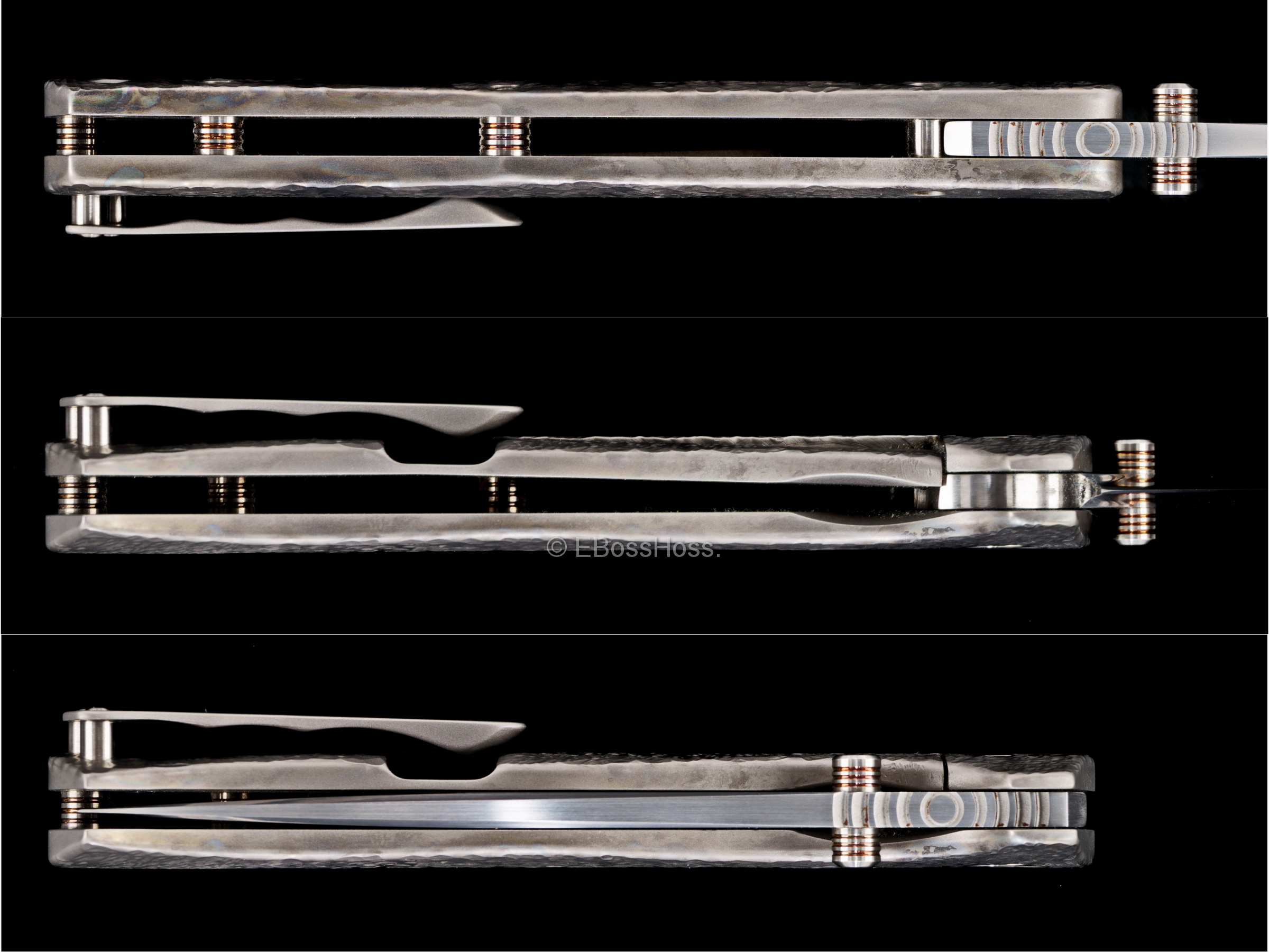 Todd Rexford Custom Hot-Hammered XL Epicenter