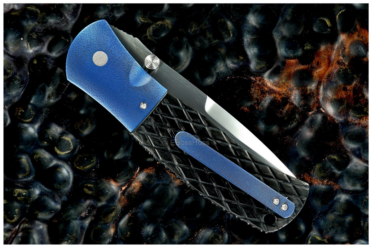 John W. Smith Custom Tactical SG-2 Flicker