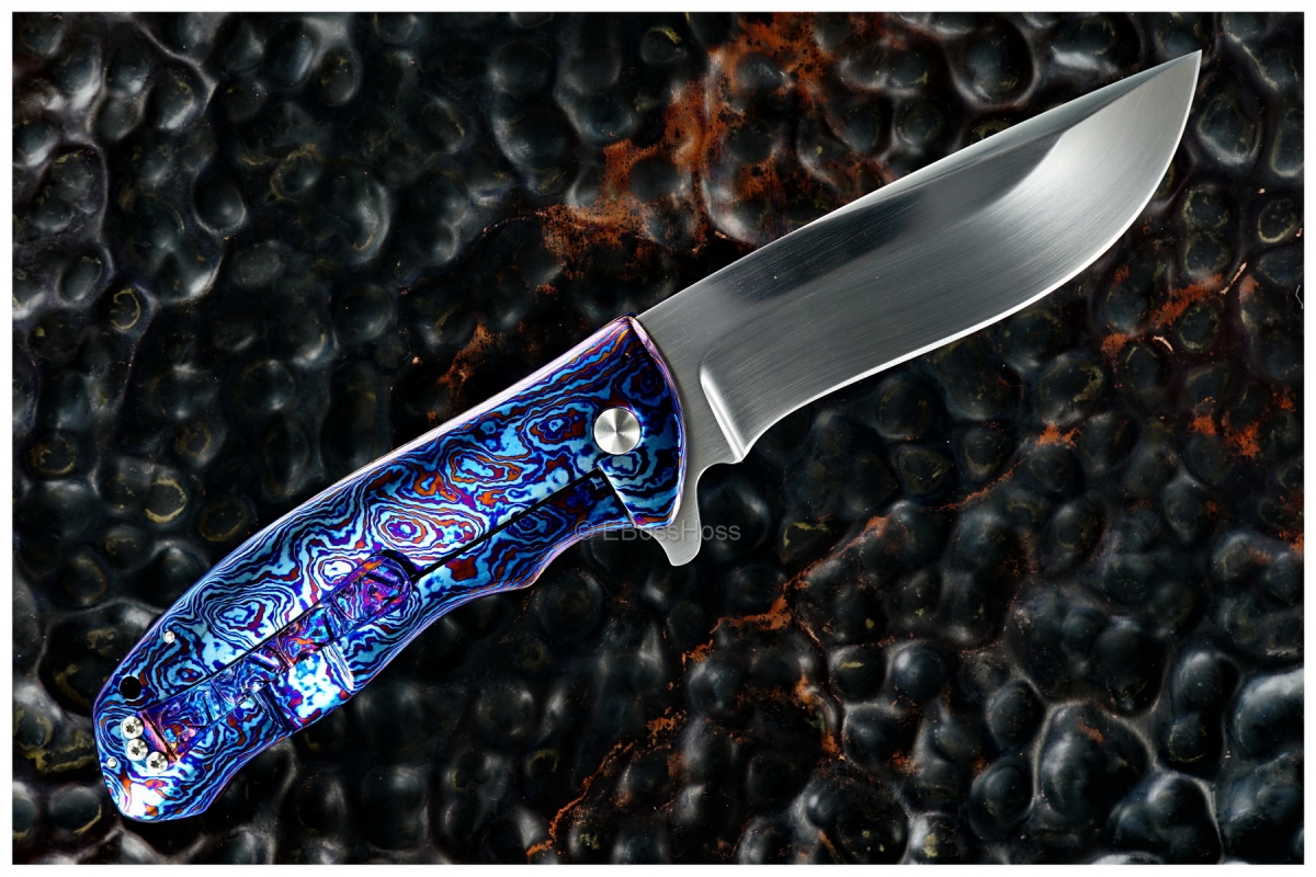 D.B. Fraley Custom Deluxe Torrent Flipper