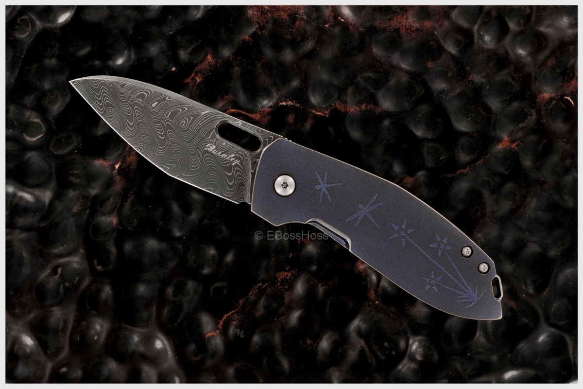 Lucas Burnley Custom M69 Semi Skinner Variant Flicker