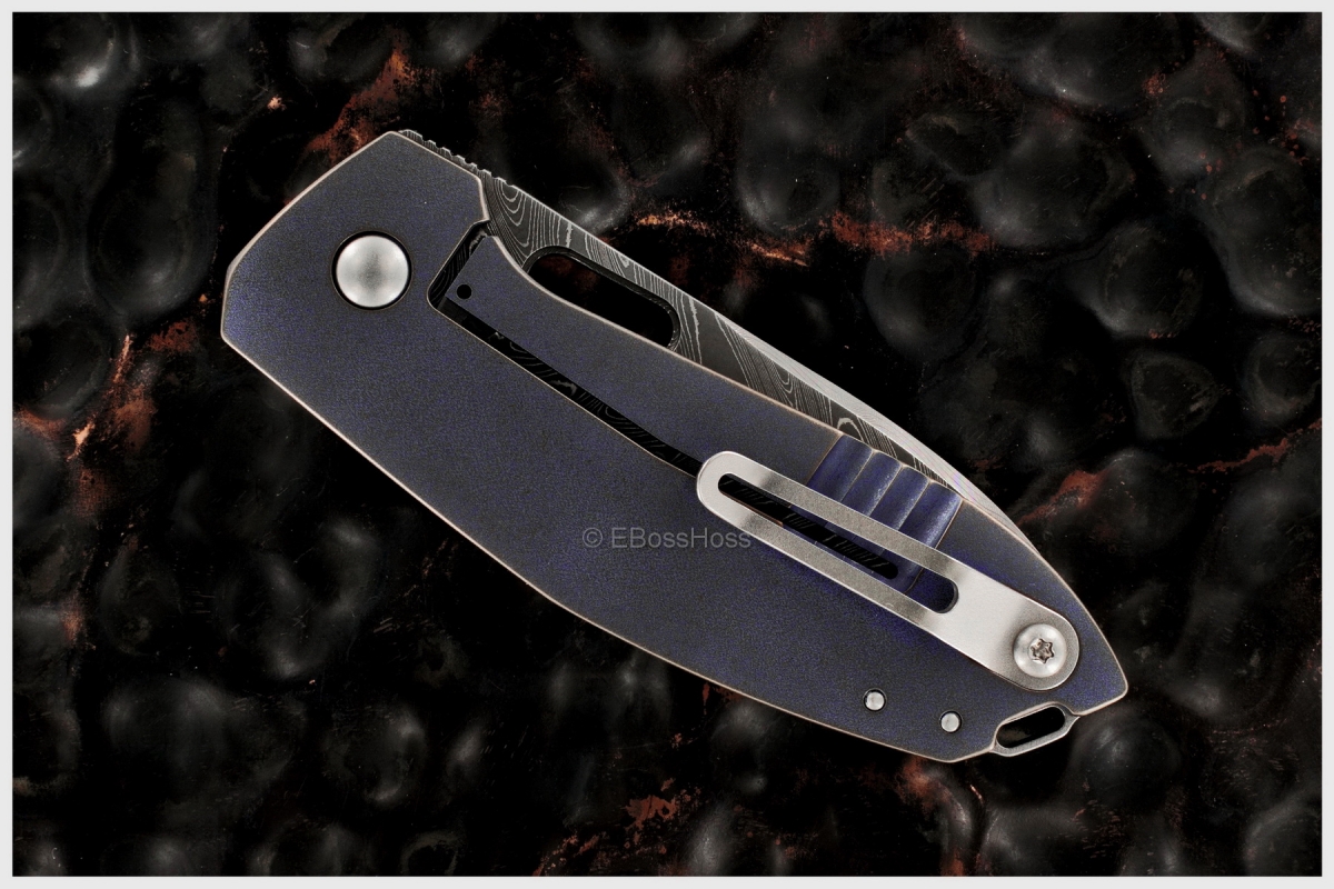 Lucas Burnley Custom M69 Semi Skinner Variant Flicker