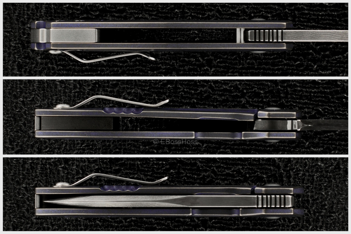 Lucas Burnley Custom M69 Semi Skinner Variant Flicker