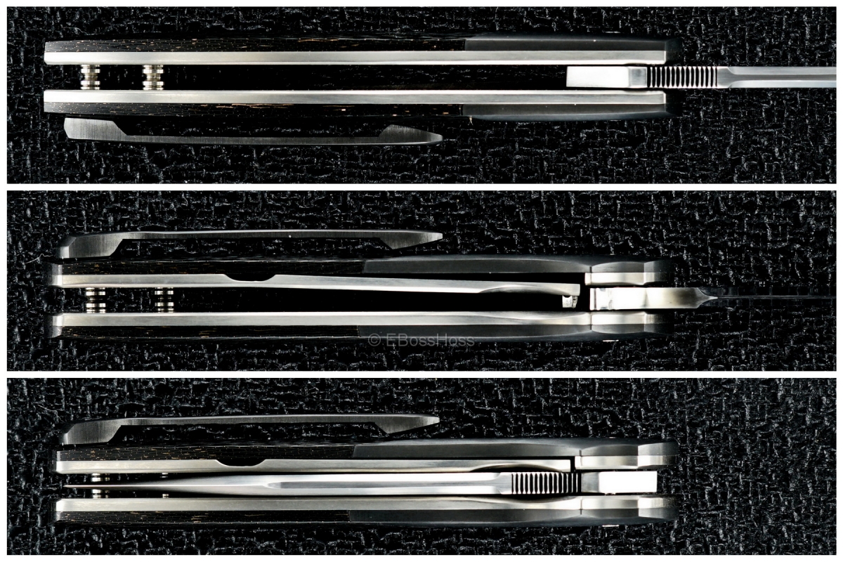 Joel Chamblin Custom Version Flipper