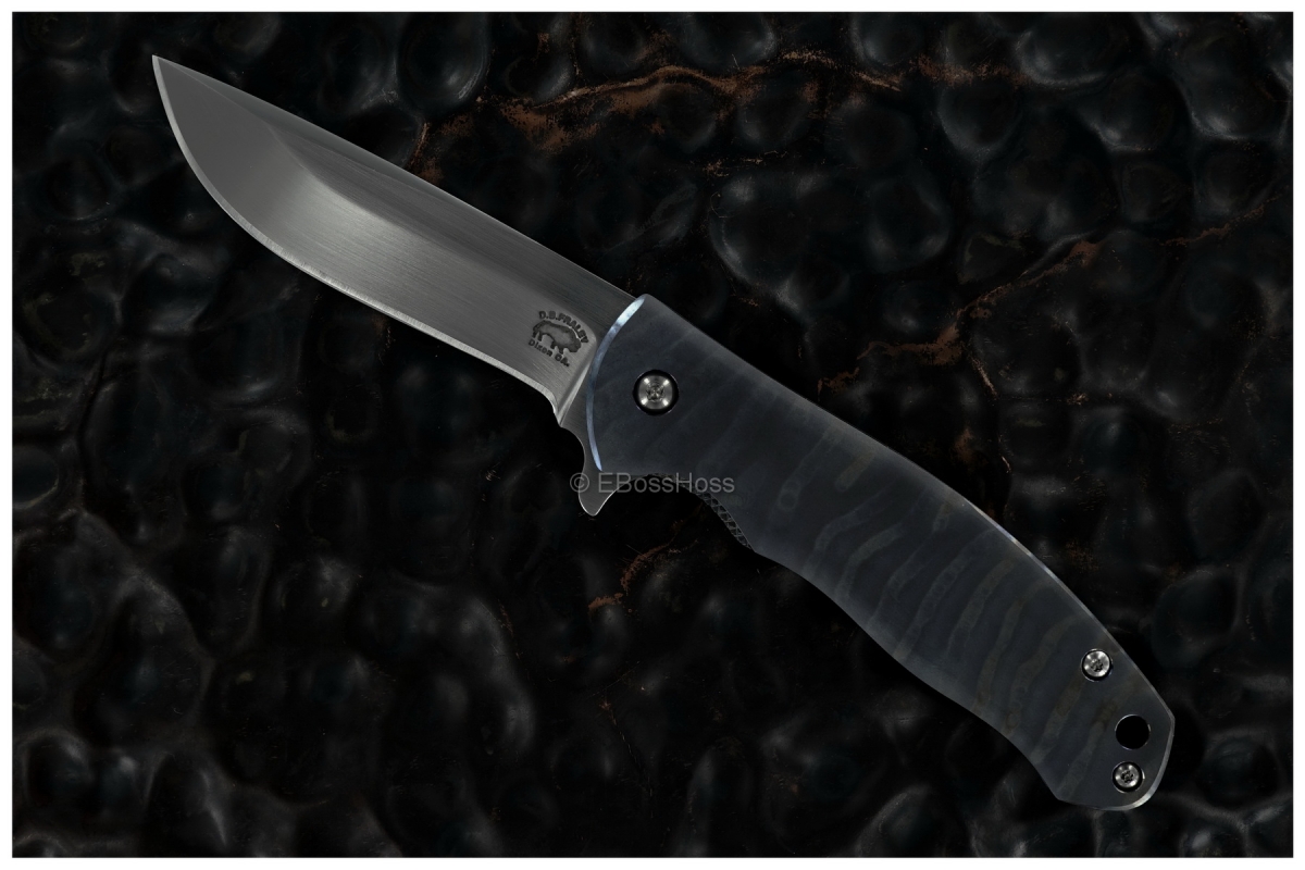 D.B. Fraley Custom Torrent 3.0 Flipper