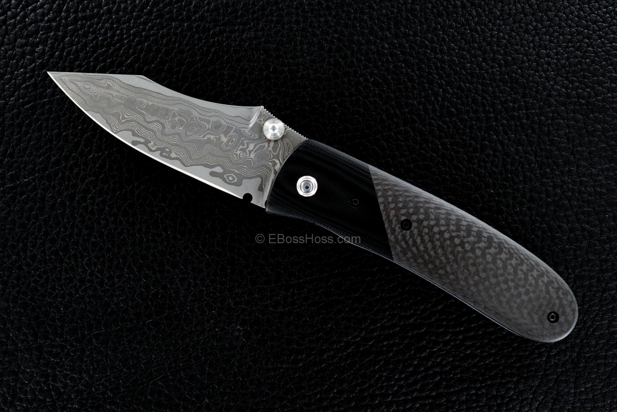 Mike Snody Custom Bolstered Resistor Flicker