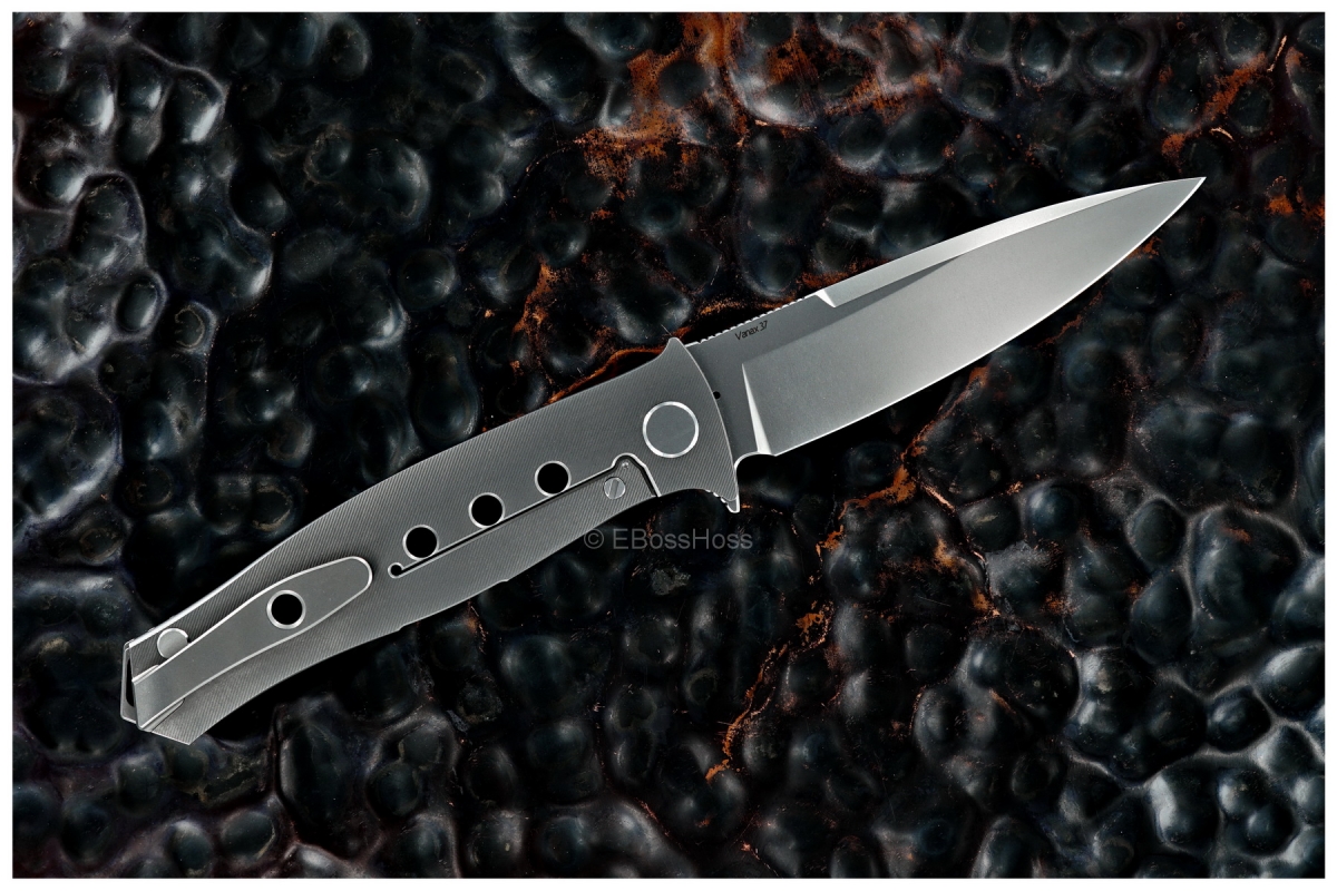 Sergey Shirogorov / Tom Mayo Carbon-Fiber Russian Dr. Death Flipper