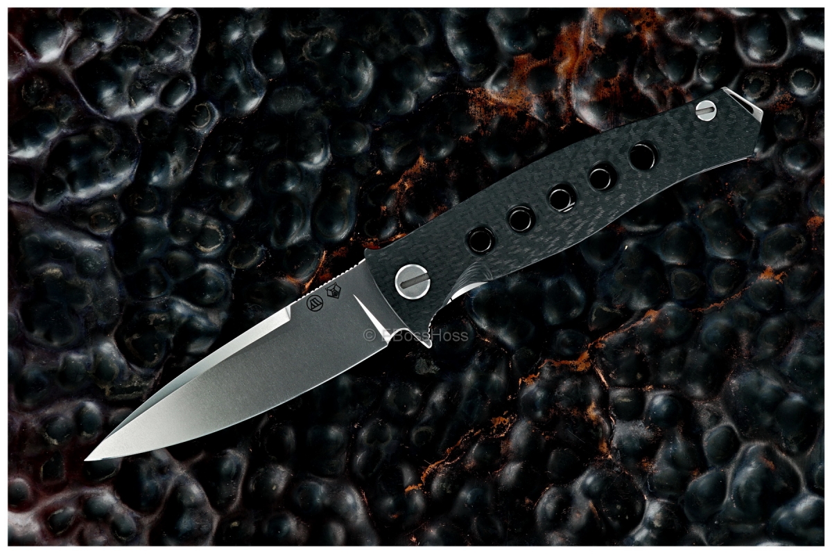 Sergey Shirogorov / Tom Mayo Carbon-Fiber Russian Dr. Death Flipper