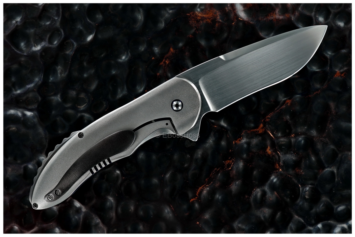 Daniel Galloway Custom Chain Gang Flipper