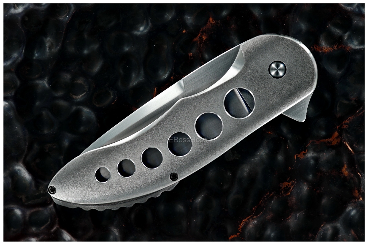 Daniel Galloway Custom Chain Gang Flipper