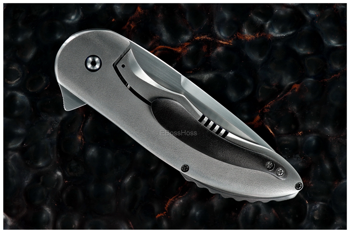 Daniel Galloway Custom Chain Gang Flipper