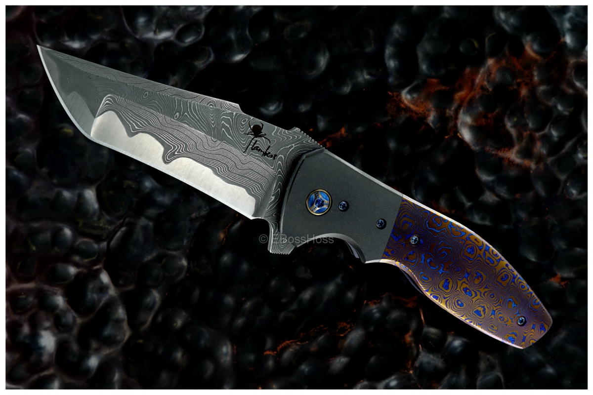 Kirby Lambert Custom Very Deluxe Augustus Flipper