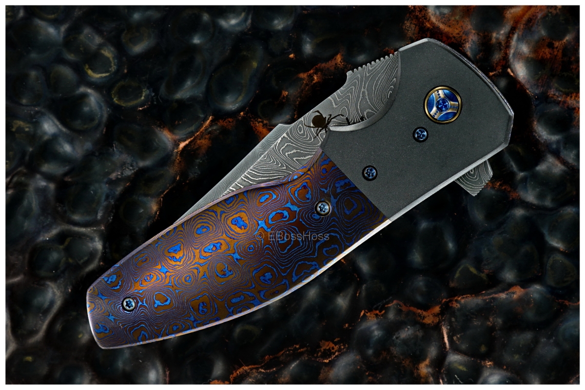 Kirby Lambert Custom Very Deluxe Augustus Flipper