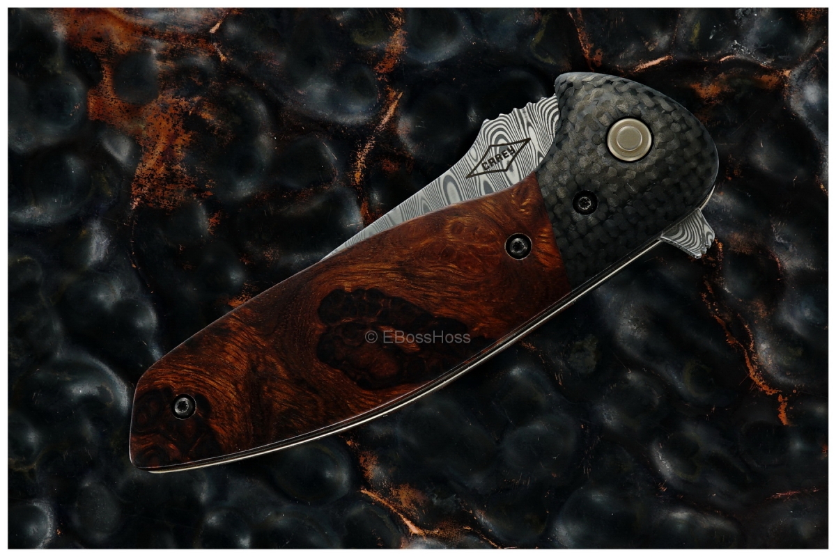 Peter Carey Custom Nitro Mini Flipper