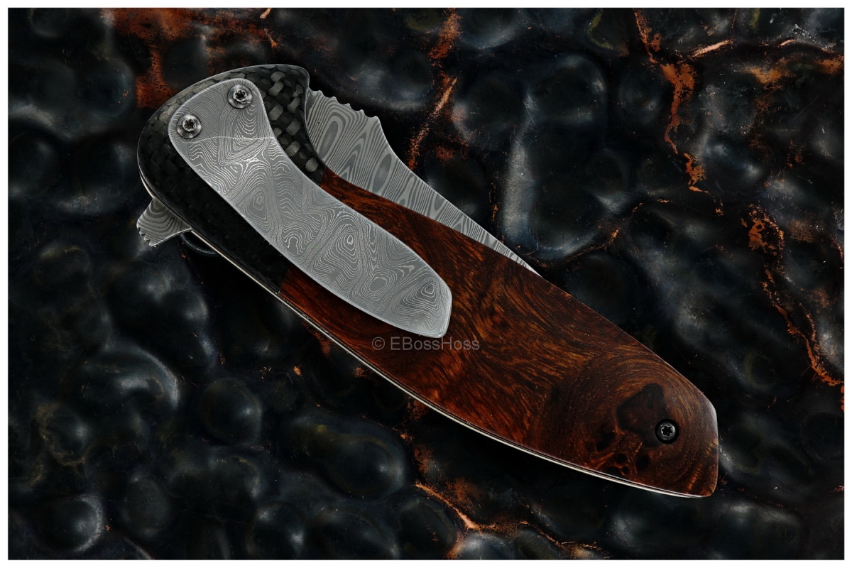 Peter Carey Custom Nitro Mini Flipper