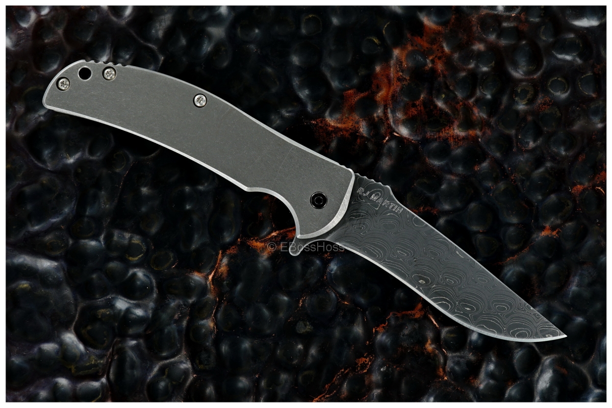 RJ Martin Custom Q-36 Overkill LEFTY