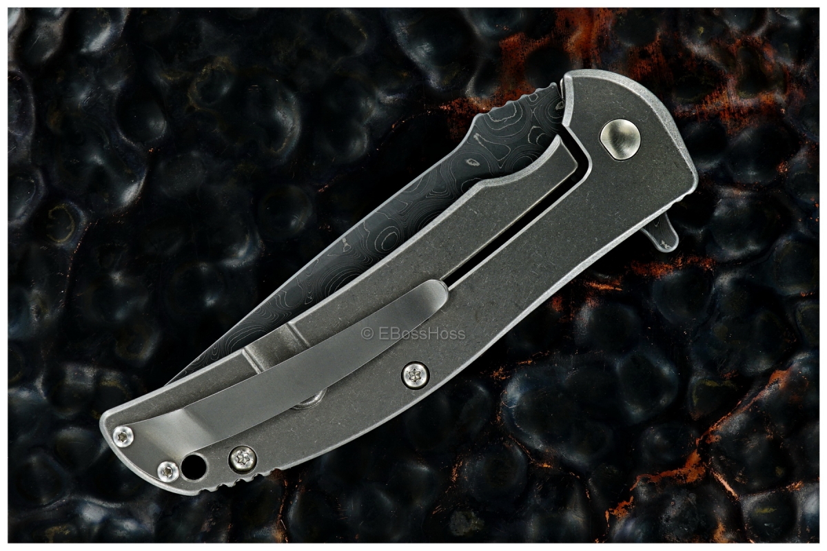 RJ Martin Custom Q-36 Overkill LEFTY