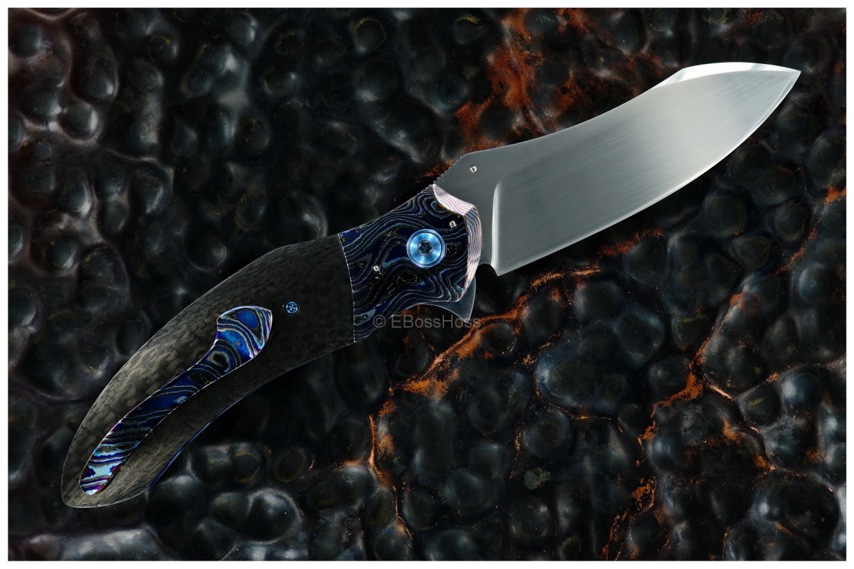 Peter Martin Custom Deluxe QSB Flipper