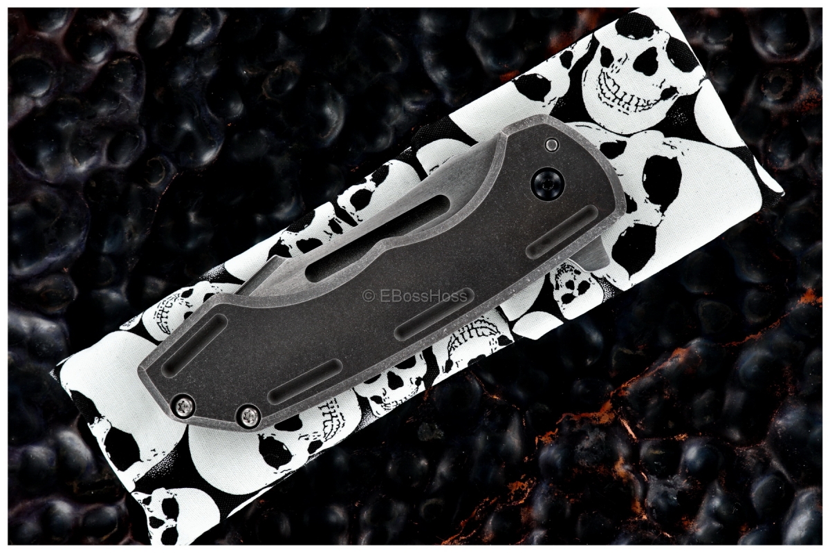 Brad Blount - Jason Stout Custom Collab Overload Flipper