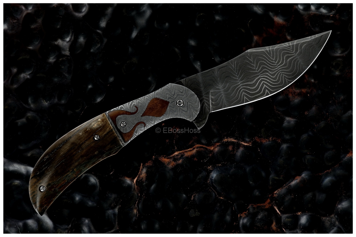 Jody Muller Custom Stylized Flipper