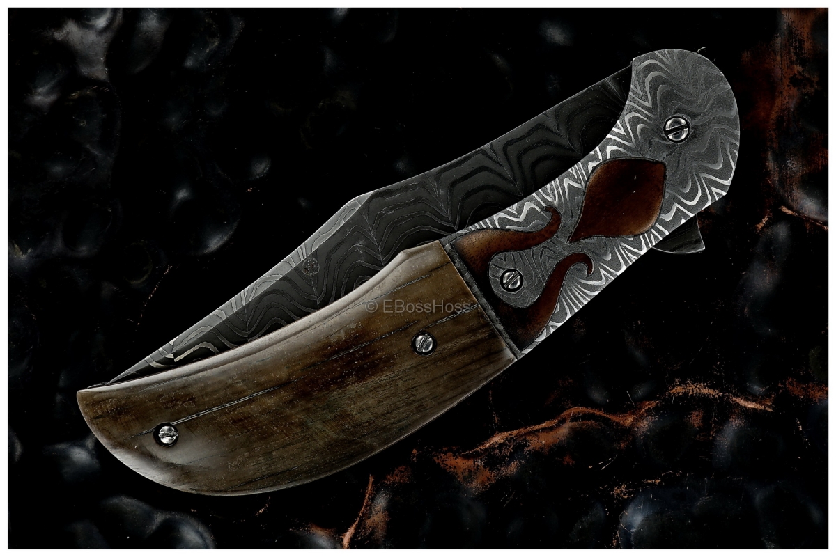 Jody Muller Custom Stylized Flipper