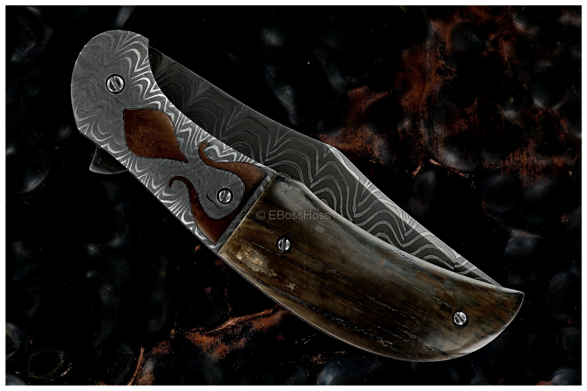 Jody Muller Custom Stylized Flipper