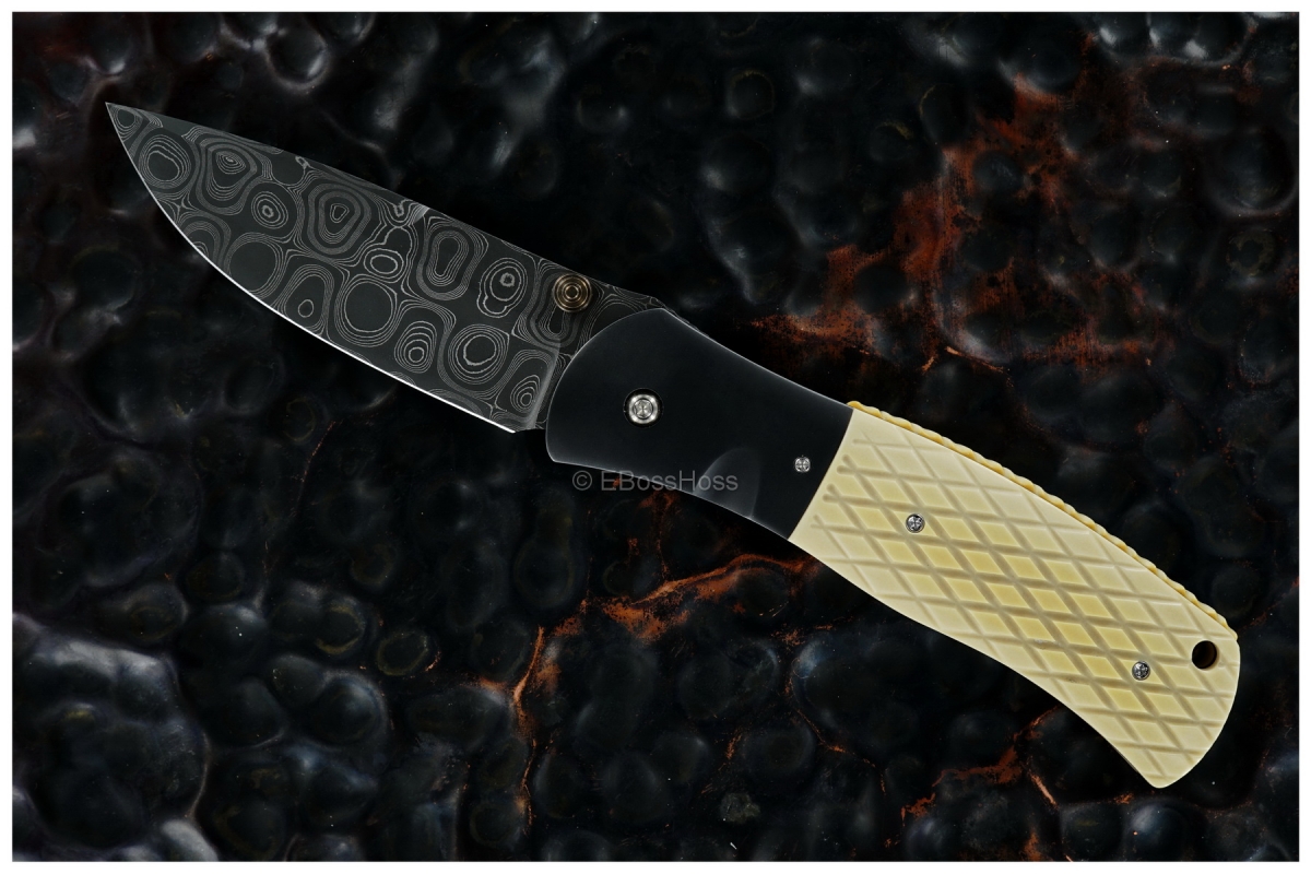 John W. Smith Custom Deluxe SG-1 Flicker