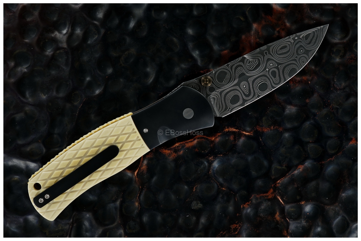 John W. Smith Custom Deluxe SG-1 Flicker