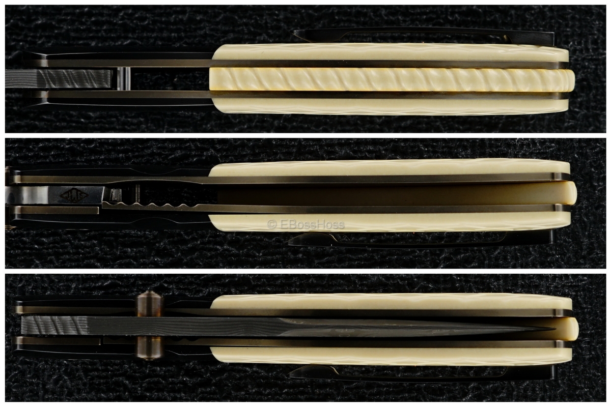 John W. Smith Custom Deluxe SG-1 Flicker