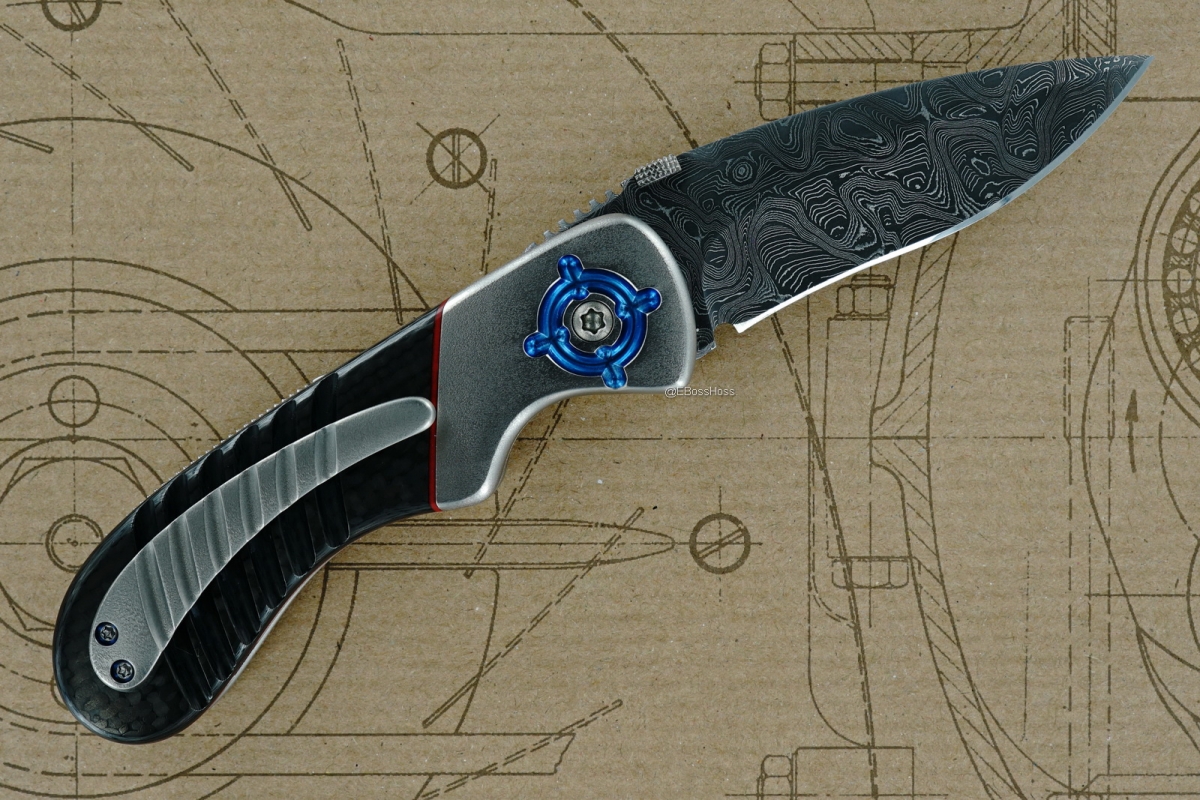 Sal Manaro Custom Deluxe Mini Bullseye