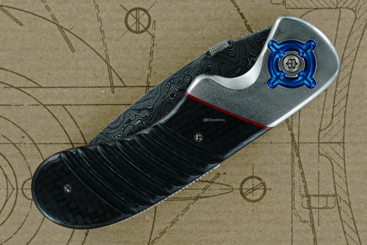 Sal Manaro Custom Deluxe Mini Bullseye