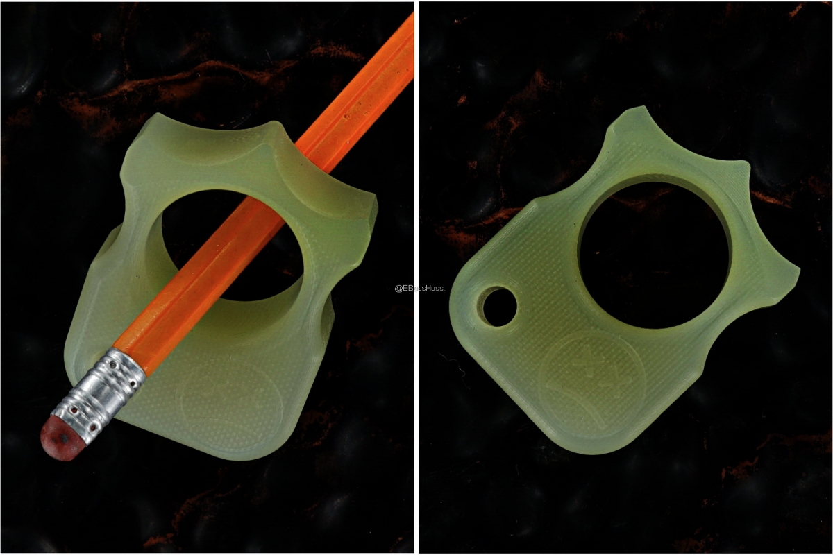 Andy Frankart Thick Jade G10 F13 SFK